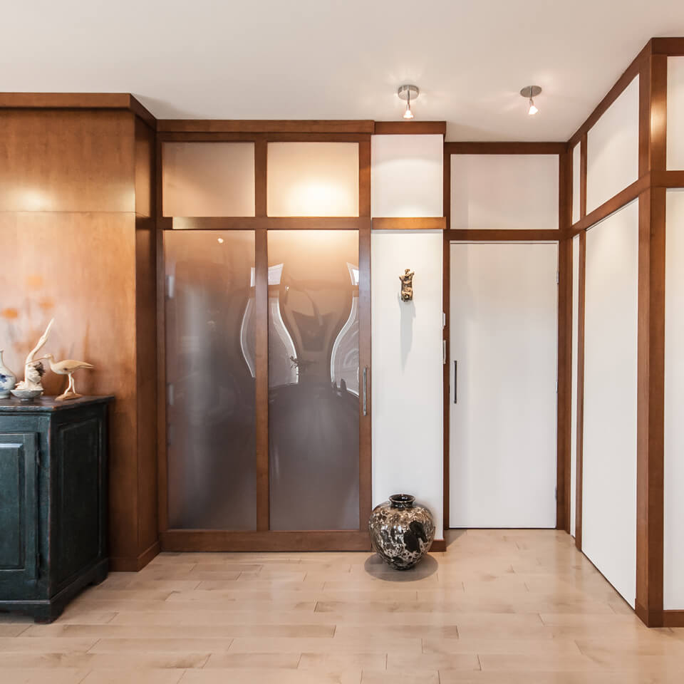 Baillargeon Residence-Kitchen