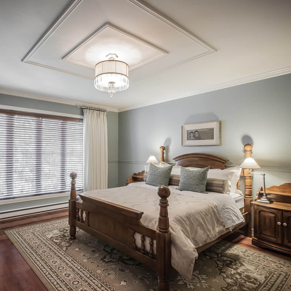 Boucher Residence-Bedroom