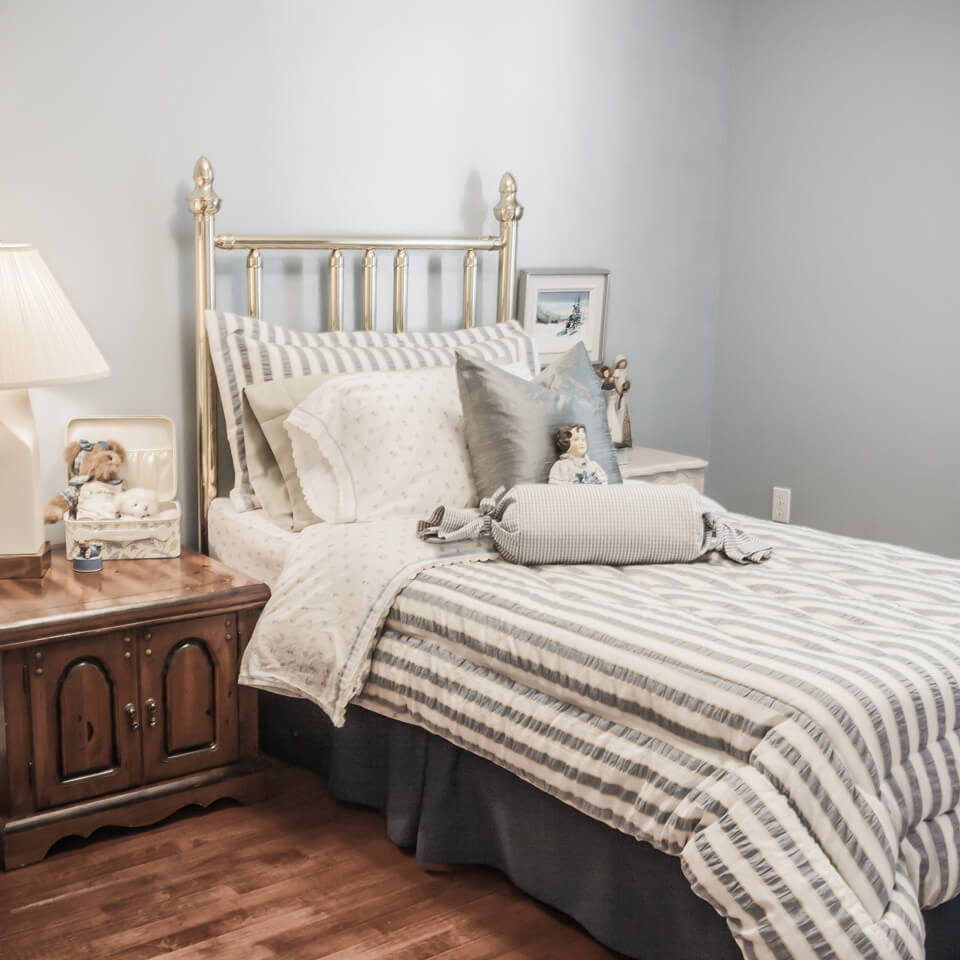 Boucher Residence-Bedroom