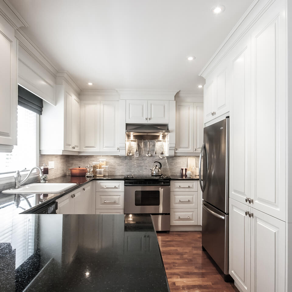 Boucher Residence-Kitchen