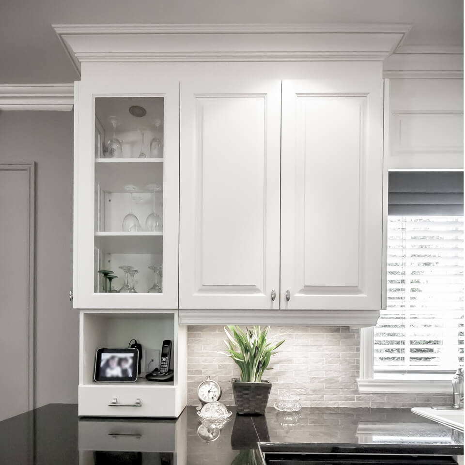 Boucher Residence-Kitchen