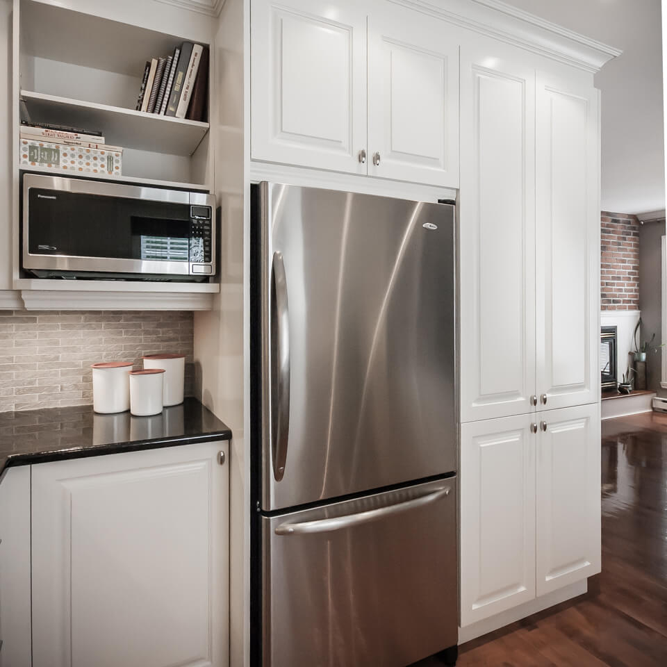 Boucher Residence-Kitchen