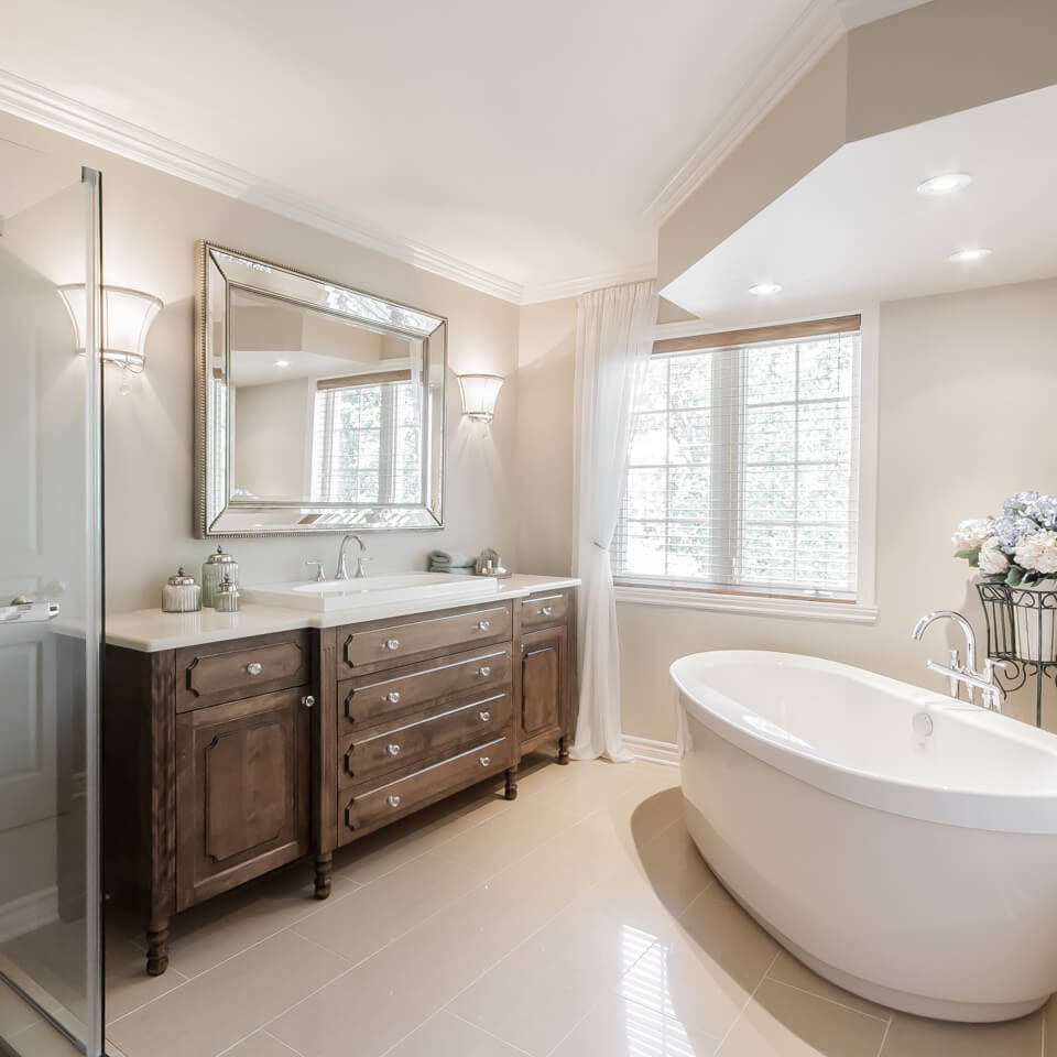 Boucher Residence-Bathroom