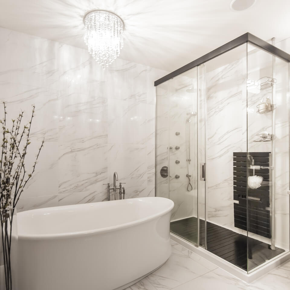 Caissy Residence-Bathroom