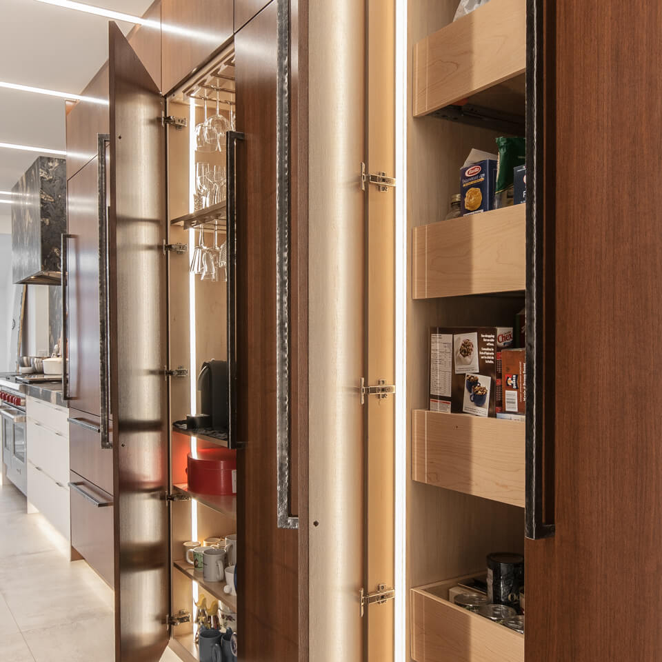 Klein Residence-Kitchen