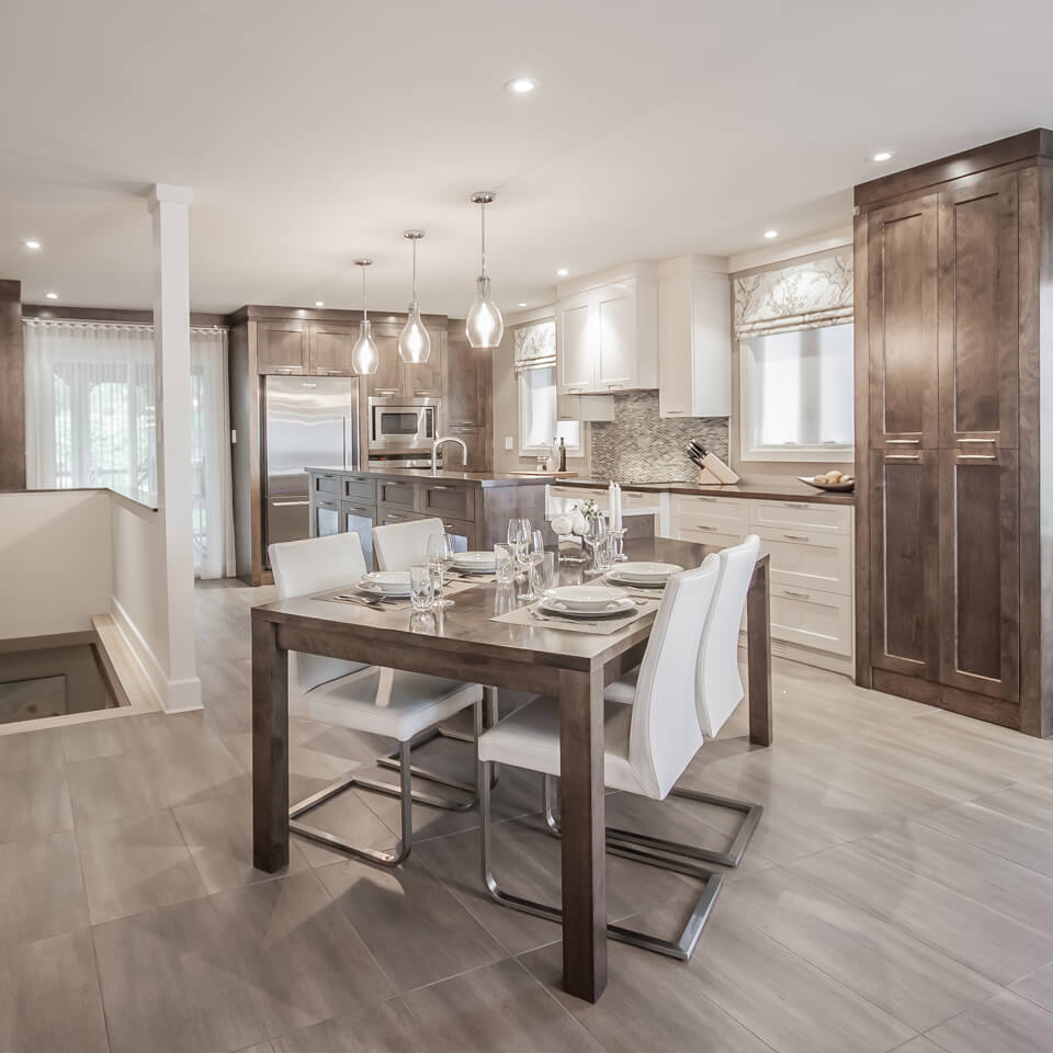 Taillefer Residence-Kitchen