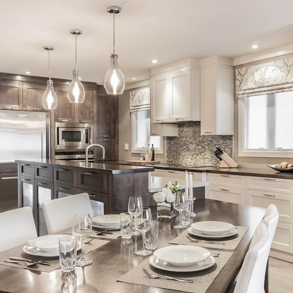 Taillefer Residence-Kitchen