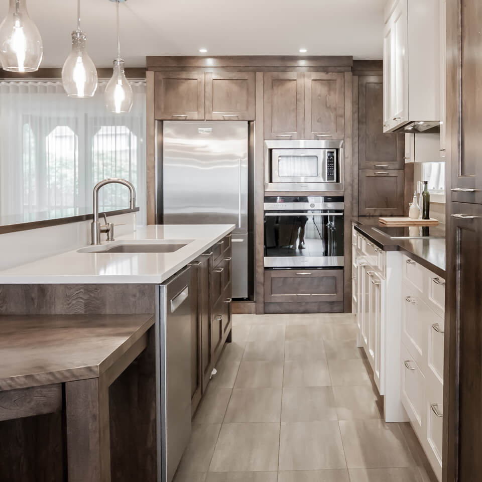 Taillefer Residence-Kitchen