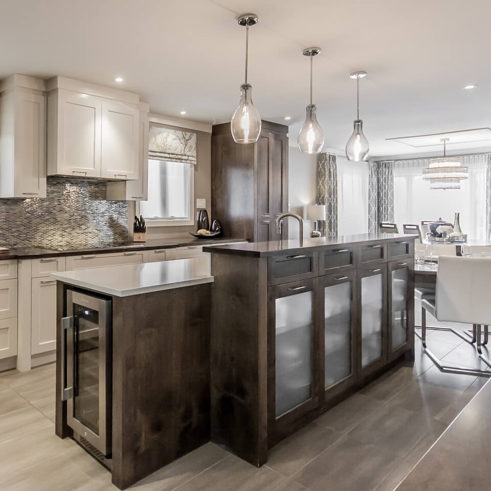 Taillefer Residence-Kitchen