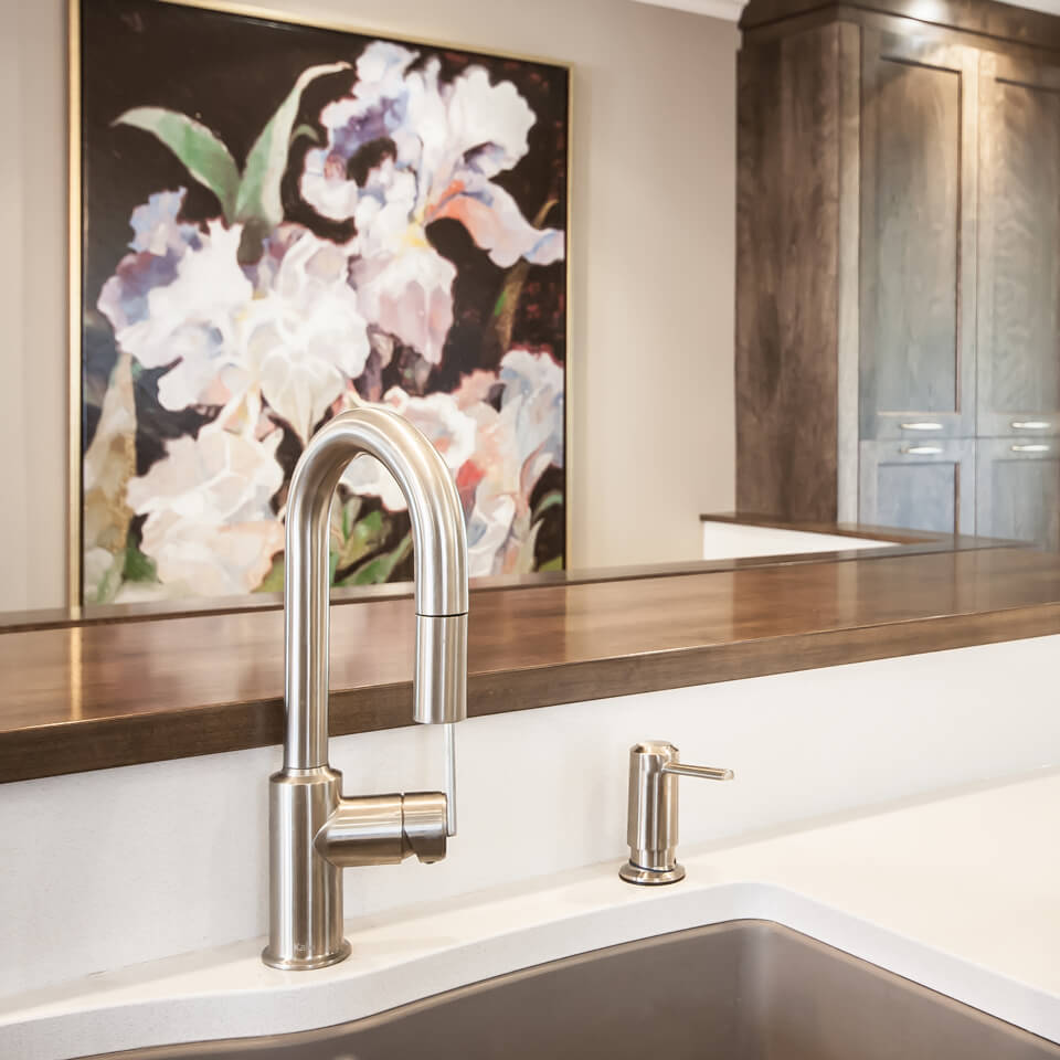 Taillefer Residence-Kitchen