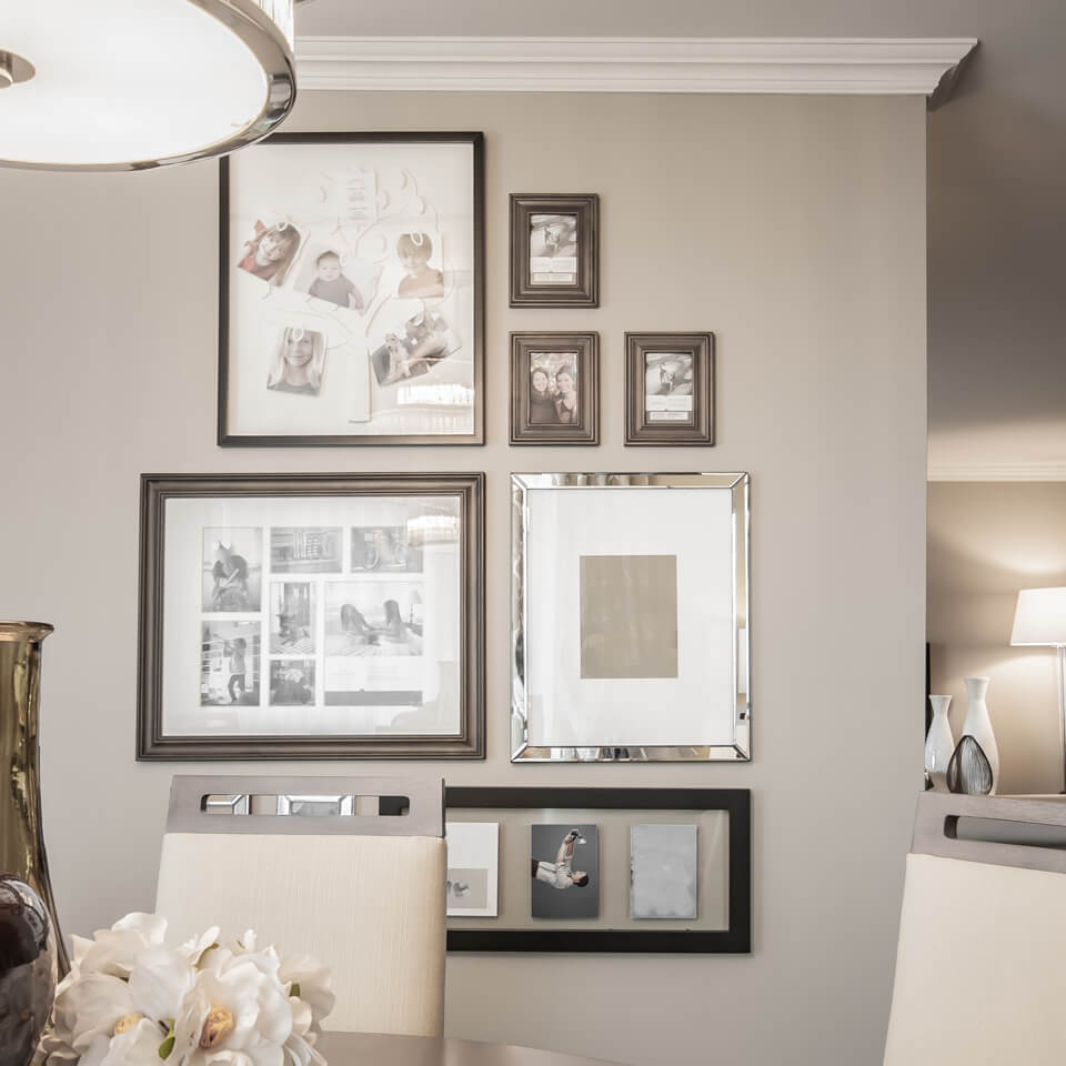 Taillefer Residence-Dining room