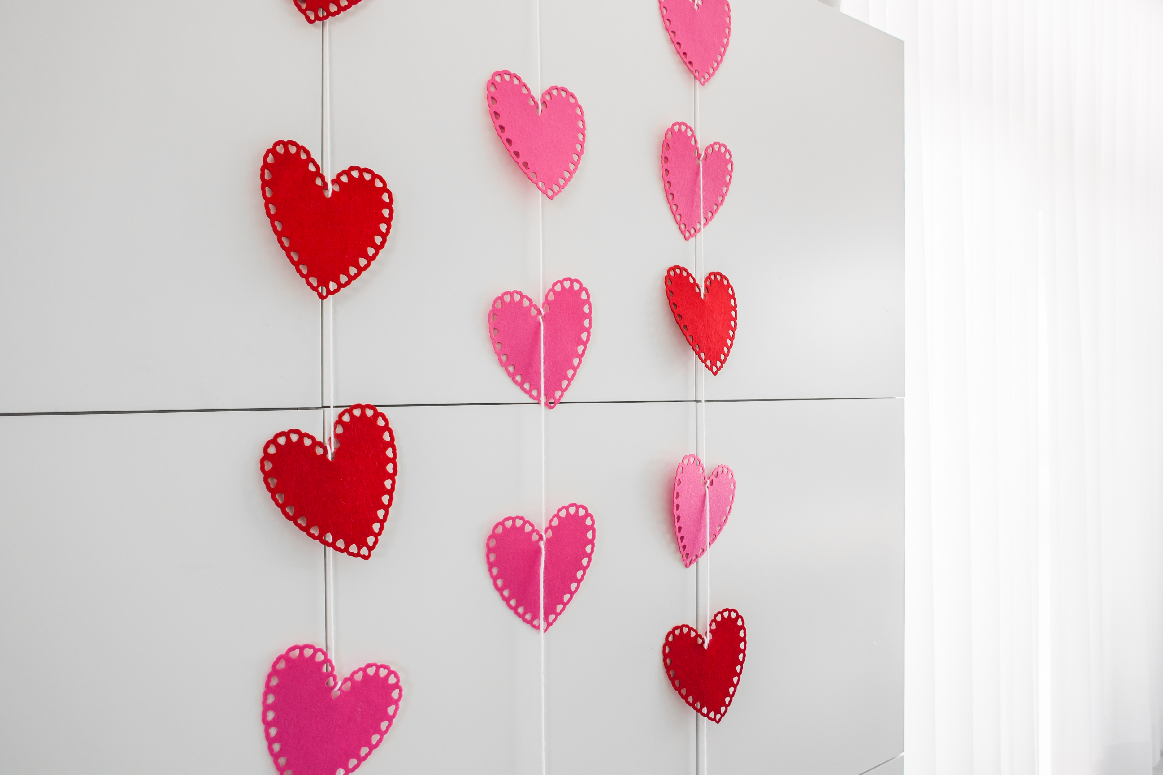 Décos de la Saint-Valentin DIY — Je suis une maman